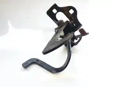 Peça sobressalente para automóvel em segunda mão fechadura do capô por ford taurus (p5_) 3.0 24v referências oem iam 