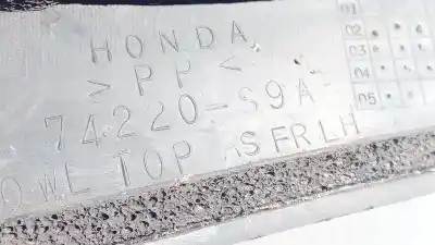 Автозапчастина б/у торпеда для honda cr-v (rd8) 2.0 vtec cat посилання на oem iam 74220s9a  74220-s9a