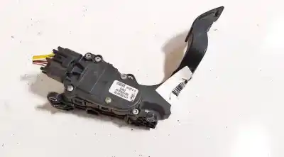 Автозапчастина б/у педаль акселератора для nissan bluebird hatchback (t72, t12) 1.6 посилання на oem iam 6pv00856700  2s61-9f836-aa c95ye