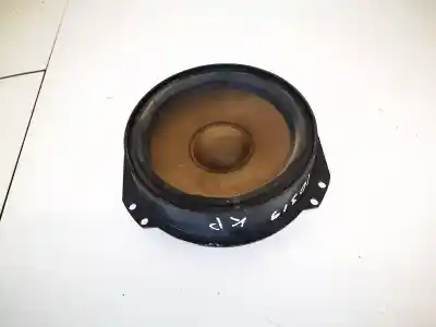 Peça sobressalente para automóvel em segunda mão colunas de som por opel zafira a 2.0 dti referências oem iam 