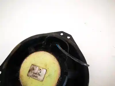 Second-hand car spare part speaker for opel zafira a 2.0 dti oem iam references   