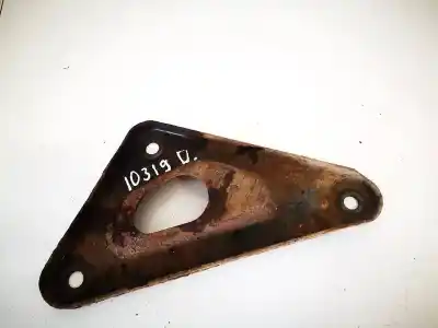 Peça sobressalente para automóvel em segunda mão suporte motor por opel zafira a 2.0 dti referências oem iam 