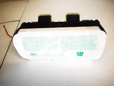 Peça sobressalente para automóvel em segunda mão airbag dianteiro direito por opel zafira a 2.0 dti referências oem iam 90561101