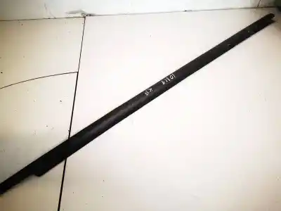 Peça sobressalente para automóvel em segunda mão plásticos por opel zafira a 2.0 dti referências oem iam 009153531