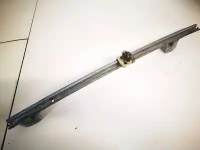 Peça sobressalente para automóvel em segunda mão elevador de vidros dianteira esquerda por opel zafira a 2.0 dti referências oem iam 90579672