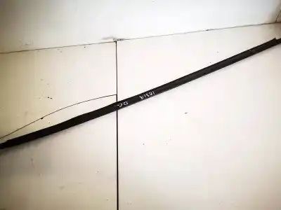 Peça sobressalente para automóvel em segunda mão plásticos por opel zafira a 2.0 dti referências oem iam 009153542