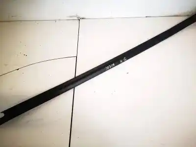 Peça sobressalente para automóvel em segunda mão plásticos por opel zafira a 2.0 dti referências oem iam 009153541