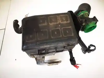 Peça sobressalente para automóvel em segunda mão caixa de fusíveis e relés por opel zafira a 2.0 dti referências oem iam 90560119