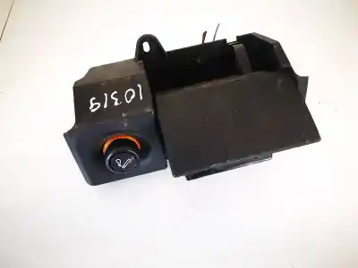 Peça sobressalente para automóvel em segunda mão cinzeiro por opel zafira a 2.0 dti referências oem iam 090589659