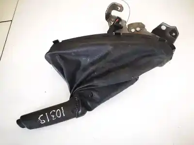 Peça sobressalente para automóvel em segunda mão alavanca de travão de mão por opel zafira a 2.0 dti referências oem iam 