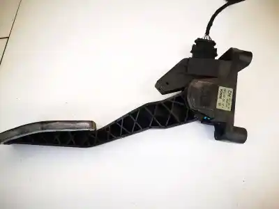 Peça sobressalente para automóvel em segunda mão pedal acelerador por opel zafira a 2.0 dti referências oem iam 0281002298