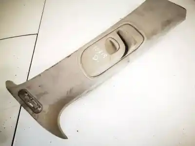 Peça sobressalente para automóvel em segunda mão plásticos por opel zafira a 2.0 dti referências oem iam 09133144