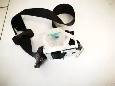 Peça sobressalente para automóvel em segunda mão cinto de segurança traseiro direito por opel zafira a 2.0 dti referências oem iam 90580902