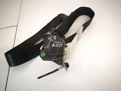 Peça sobressalente para automóvel em segunda mão cinto de segurança dianteiro direito por opel zafira a 2.0 dti referências oem iam 24417108