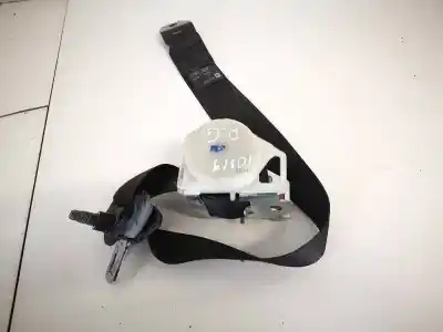 Peça sobressalente para automóvel em segunda mão cinto de segurança traseiro direito por opel zafira a 2.0 dti referências oem iam 90580906
