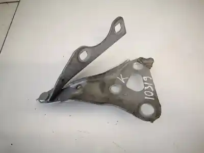 Peça sobressalente para automóvel em segunda mão dobradiça do capô por opel zafira a 2.0 dti referências oem iam 90579421