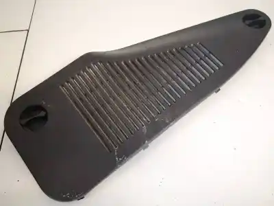 Peça sobressalente para automóvel em segunda mão plásticos por opel zafira a 2.0 dti referências oem iam 90580310