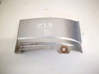 Peça sobressalente para automóvel em segunda mão molduras traseiras por opel zafira a 2.0 dti referências oem iam 90580804