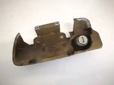 Peça sobressalente para automóvel em segunda mão fechadura da porta dianteira esquerda por opel zafira a 2.0 dti referências oem iam 