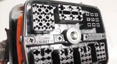 Second-hand car spare part fuse box unit for talbot horizon 1.3 oem iam references 1394617  