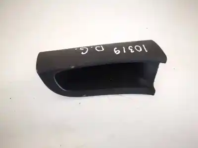 Peça sobressalente para automóvel em segunda mão plásticos por opel zafira a 2.0 dti referências oem iam 90580268