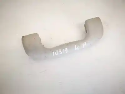 Peça sobressalente para automóvel em segunda mão puxador de teto por opel zafira a 2.0 dti referências oem iam 09116589