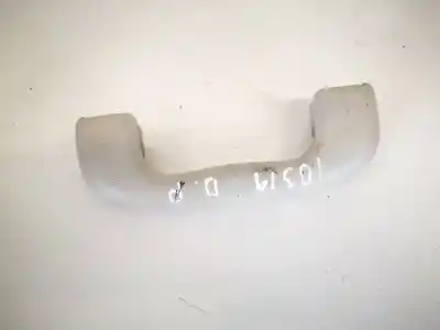 Peça sobressalente para automóvel em segunda mão puxador de teto por opel zafira a 2.0 dti referências oem iam 09116589