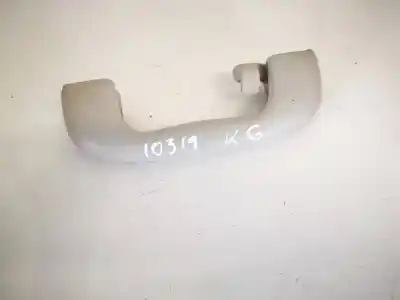 Peça sobressalente para automóvel em segunda mão puxador de teto por opel zafira a 2.0 dti referências oem iam 09116590