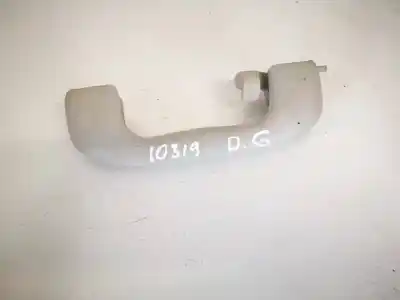 Peça sobressalente para automóvel em segunda mão puxador de teto por opel zafira a 2.0 dti referências oem iam 09116590