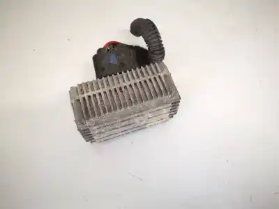 Peça sobressalente para automóvel em segunda mão resistência sofagem chauffage por opel zafira a 2.0 dti referências oem iam 09132691