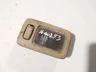 Peça sobressalente para automóvel em segunda mão luz da chapa de matrícula por jaguar xj coupé 5.3 referências oem iam 