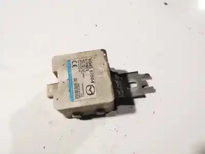 Автозапчастина б/у електронний модуль для mazda cx-3 1.5 diesel cat посилання на oem iam kd45675d4  x1t65072