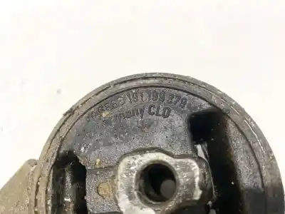 Second-hand car spare part engine support for volkswagen golf ii 1.3 oem iam references 191199279  