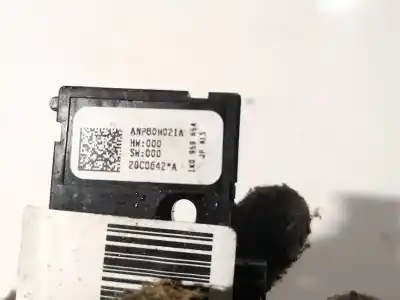 Second-hand car spare part turn angle sensor for opel kadett e fastback (t85) 1.4 s (c08, c48, d08, d48) oem iam references 1k0959654  20c0642a