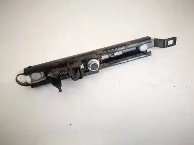 Peça sobressalente para automóvel em segunda mão chicote / encaixe cinto segurança dianteiro esquerdo por opel zafira a 2.0 dti referências oem iam 090560650