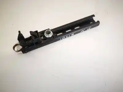 Peça sobressalente para automóvel em segunda mão chicote / encaixe cinto segurança dianteiro esquerdo por opel zafira a 2.0 dti referências oem iam 090560661