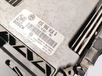 Second-hand car spare part electronic module for opel kadett e fastback (t85) 1.4 s (c08, c48, d08, d48) oem iam references 03g906016r  1039508544, 18490959