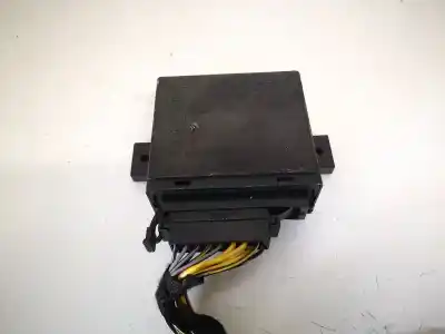 Peça sobressalente para automóvel em segunda mão módulo eletrônico por opel zafira a 2.0 dti referências oem iam 09135156
