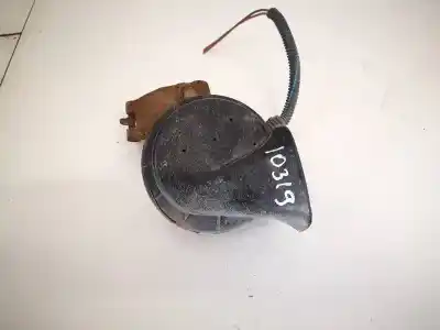 Peça sobressalente para automóvel em segunda mão buzina / sirene por opel zafira a 2.0 dti referências oem iam a71335