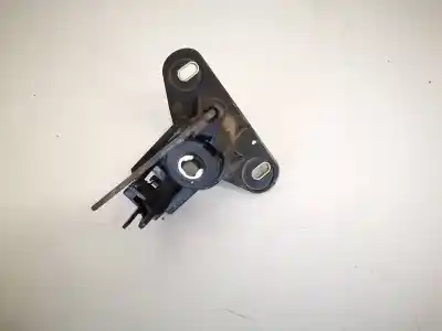 Second-hand car spare part trunk lock for opel zafira a 2.0 dti oem iam references   