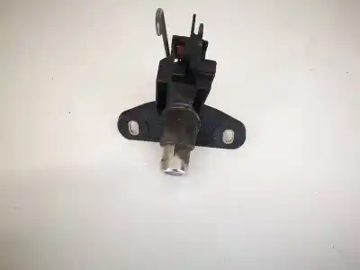 Peça sobressalente para automóvel em segunda mão fechadura do mala por opel zafira a 2.0 dti referências oem iam 