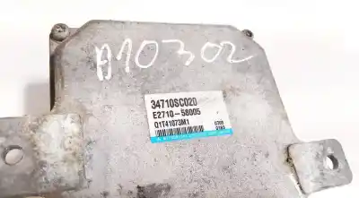 Автозапчастина б/у ебу контролер двигуна для talbot horizon 1.3 посилання на oem iam 34710sc020  e2710-58005 q1t41073m1