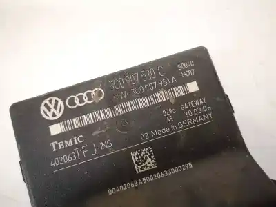 Second-hand car spare part electronic module for opel kadett e fastback (t85) 1.4 s (c08, c48, d08, d48) oem iam references 3c0907530c  3c0907951a