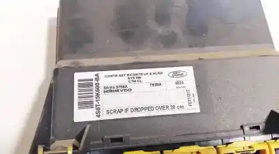 Автозапчастина б/у модуль комфорт для nissan bluebird hatchback (t72, t12) 1.6 посилання на oem iam 4s6t15k600ba  fst1121t 5wk48756a