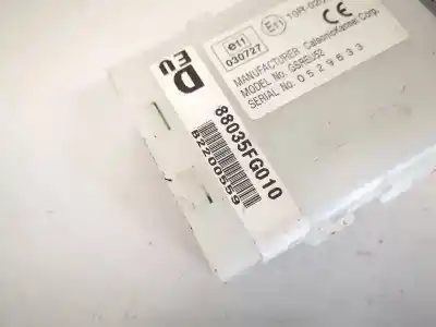 Автозапчастина б/у електронний модуль для talbot horizon 1.3 посилання на oem iam 88035fg010  vc12-068