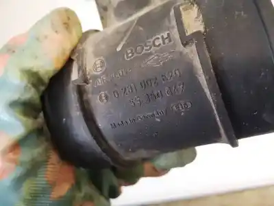 Second-hand car spare part flowmeter for bmw 3 (e30) m3 2.3 oem iam references 0281002620  55350047