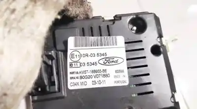 Second-hand car spare part multifunction display for nissan bluebird hatchback (t72, t12) 1.6 oem iam references am5t18b955be  b0g20v071880 e110r-035345
