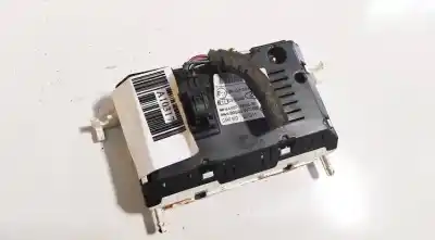 Second-hand car spare part multifunction display for nissan bluebird hatchback (t72, t12) 1.6 oem iam references am5t18b955be  b0g20v071880 e110r-035345