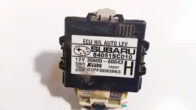Автозапчасти б/у электронный модуль за talbot horizon 1.3 ссылки oem iam 84051sc010  35600-60043 07pfq093963