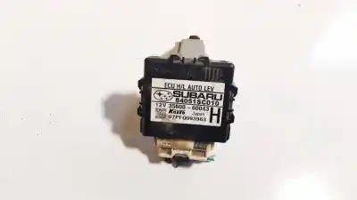 Second-hand car spare part electronic module for talbot horizon 1.3 oem iam references 84051sc010